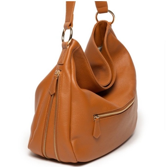 laggo Bags Laggo Taylor Leather Hobo Bag Poshmark